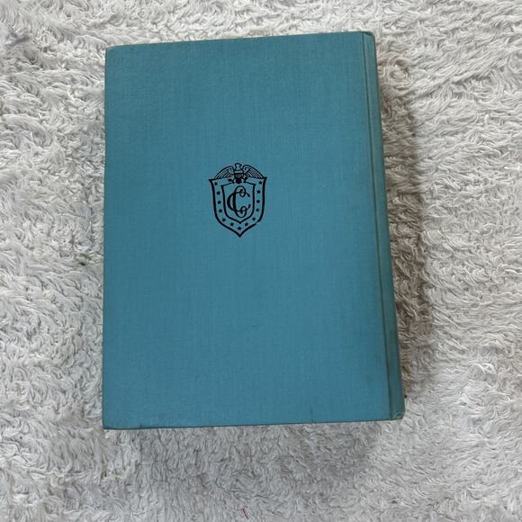 THE CONGRESSIONAL CLUB COOK BOOK - 1965 - National and International Recipes - Picture 11 of 12